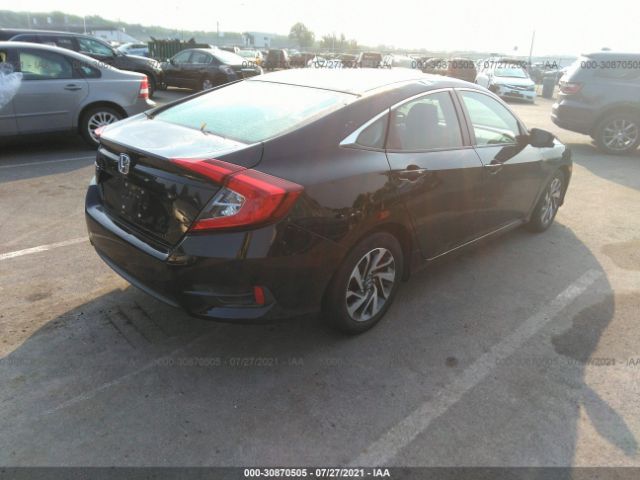 Photo 3 VIN: 2HGFC2F74GH511364 - HONDA CIVIC SEDAN 