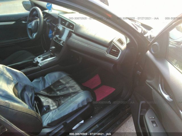 Photo 4 VIN: 2HGFC2F74GH511364 - HONDA CIVIC SEDAN 