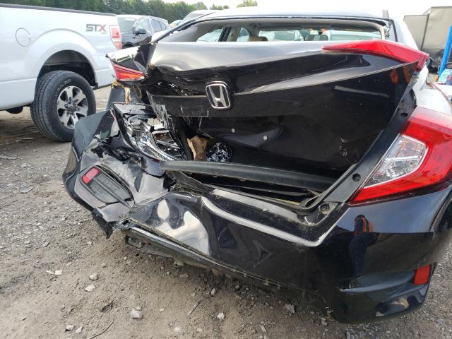 Photo 8 VIN: 2HGFC2F74GH511655 - HONDA CIVIC EX 