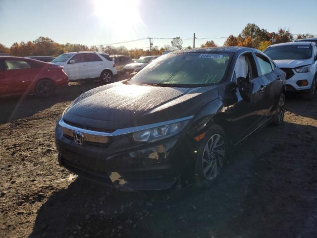 Photo 1 VIN: 2HGFC2F74GH512563 - HONDA CIVIC EX 