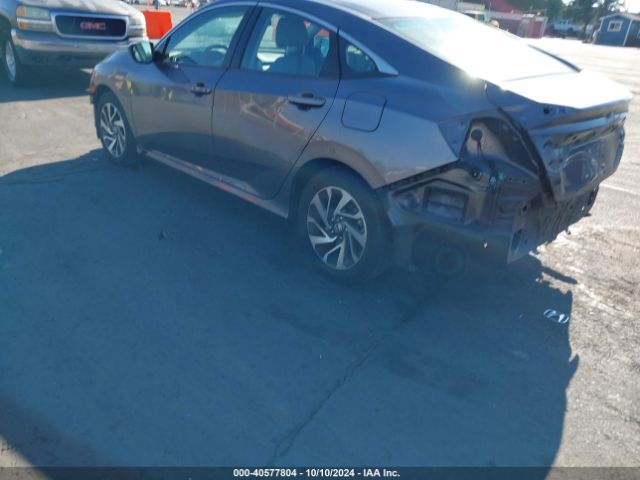 Photo 2 VIN: 2HGFC2F74GH517245 - HONDA CIVIC 