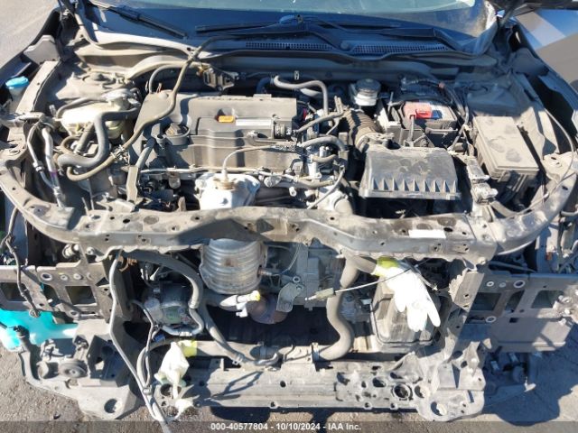 Photo 9 VIN: 2HGFC2F74GH517245 - HONDA CIVIC 