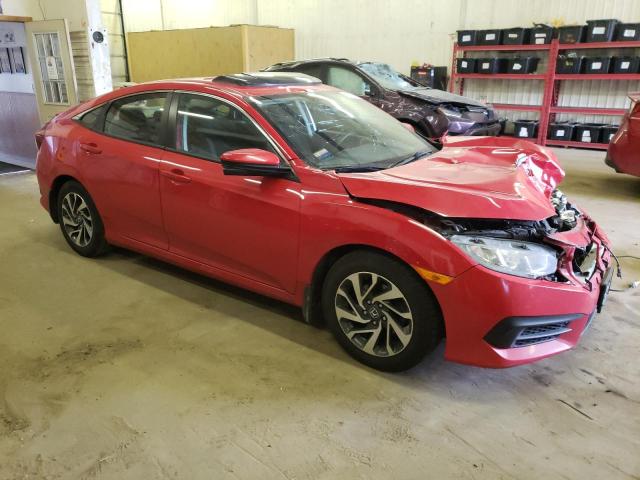 Photo 3 VIN: 2HGFC2F74GH525474 - HONDA CIVIC 