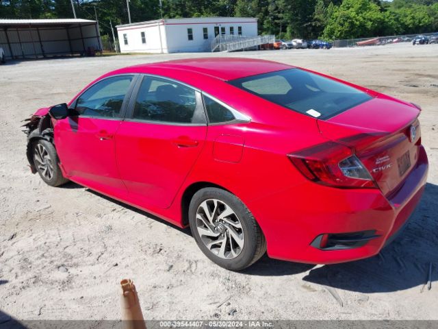 Photo 2 VIN: 2HGFC2F74GH526771 - HONDA CIVIC 