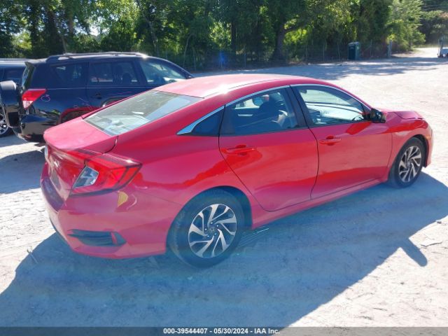 Photo 3 VIN: 2HGFC2F74GH526771 - HONDA CIVIC 