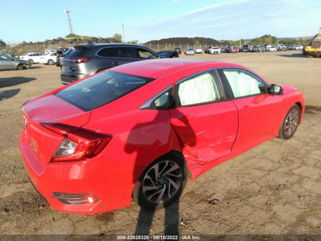 Photo 3 VIN: 2HGFC2F74GH540539 - HONDA CIVIC SEDAN 