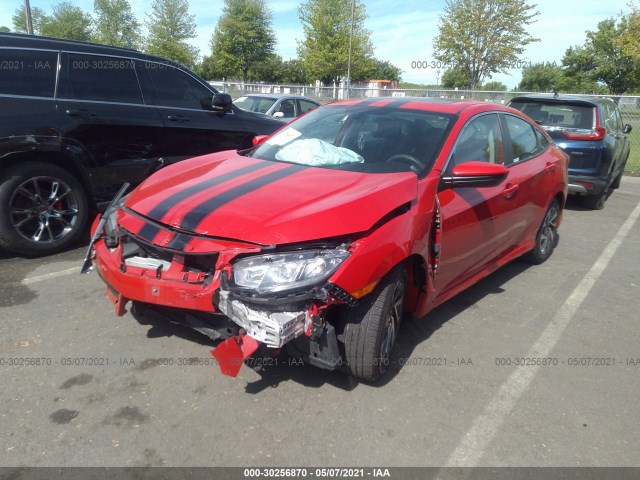 Photo 1 VIN: 2HGFC2F74GH541870 - HONDA CIVIC SEDAN 