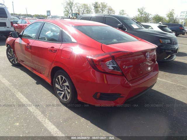 Photo 2 VIN: 2HGFC2F74GH541870 - HONDA CIVIC SEDAN 