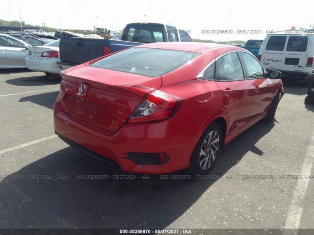 Photo 3 VIN: 2HGFC2F74GH541870 - HONDA CIVIC SEDAN 