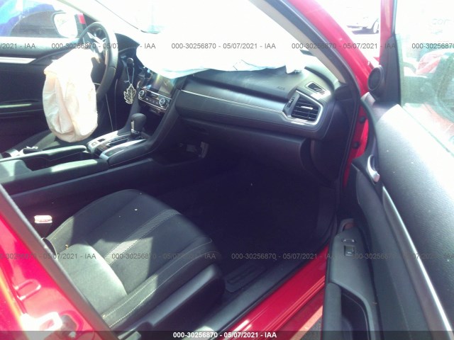 Photo 4 VIN: 2HGFC2F74GH541870 - HONDA CIVIC SEDAN 