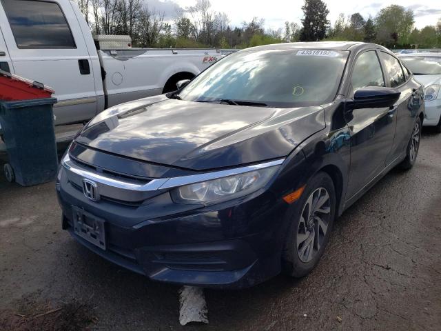 Photo 1 VIN: 2HGFC2F74GH543019 - HONDA CIVIC EX 