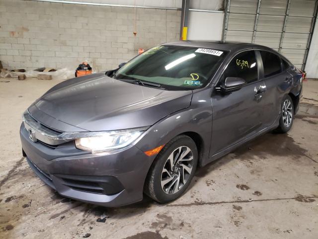 Photo 1 VIN: 2HGFC2F74GH545692 - HONDA CIVIC EX 