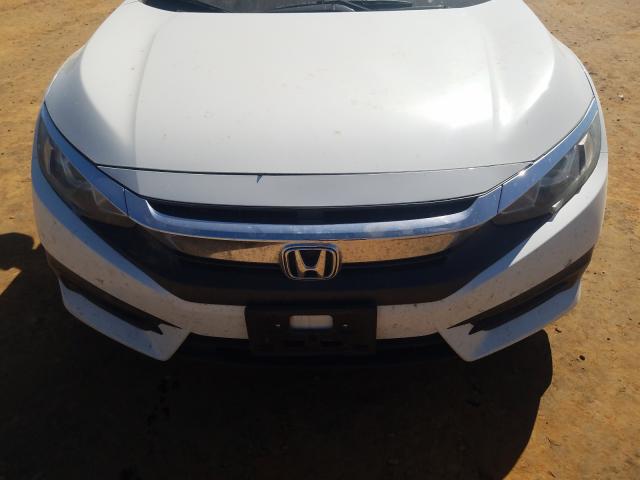 Photo 8 VIN: 2HGFC2F74GH546910 - HONDA CIVIC EX 