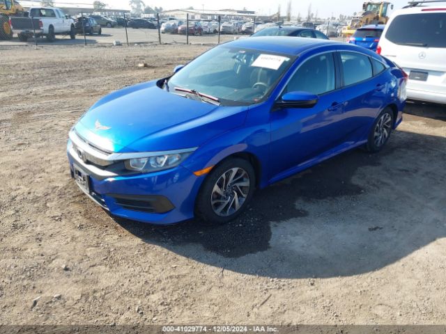 Photo 1 VIN: 2HGFC2F74GH550309 - HONDA CIVIC 