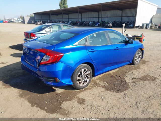 Photo 3 VIN: 2HGFC2F74GH550309 - HONDA CIVIC 