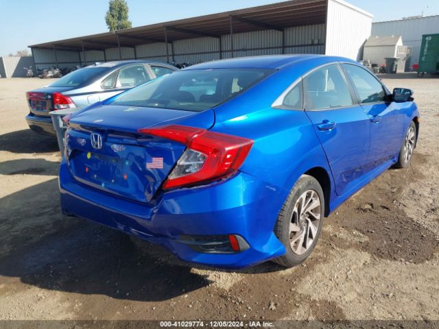 Photo 5 VIN: 2HGFC2F74GH550309 - HONDA CIVIC 