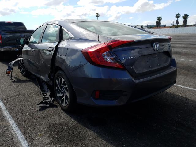 Photo 2 VIN: 2HGFC2F74GH557275 - HONDA CIVIC EX 