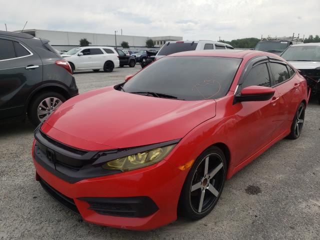 Photo 1 VIN: 2HGFC2F74GH558913 - HONDA CIVIC EX 