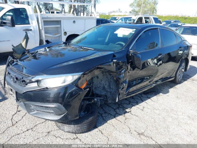 Photo 1 VIN: 2HGFC2F74GH561147 - HONDA CIVIC 