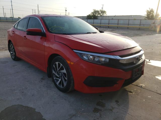 Photo 0 VIN: 2HGFC2F74GH561536 - HONDA CIVIC EX 