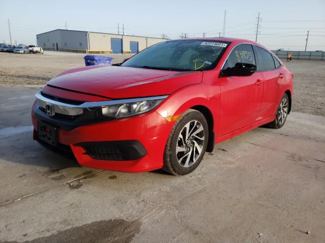 Photo 1 VIN: 2HGFC2F74GH561536 - HONDA CIVIC EX 