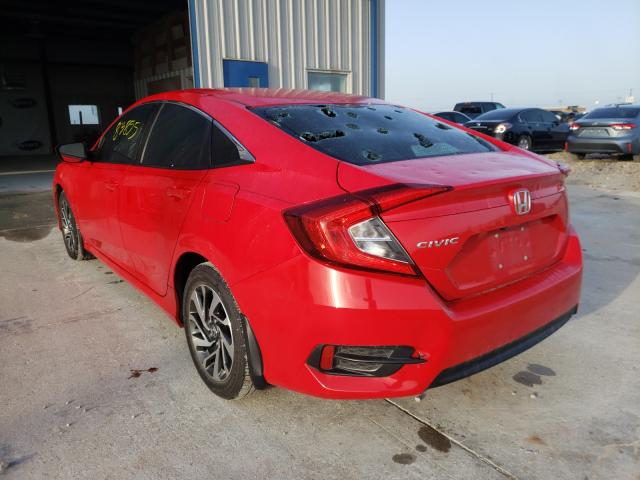 Photo 2 VIN: 2HGFC2F74GH561536 - HONDA CIVIC EX 