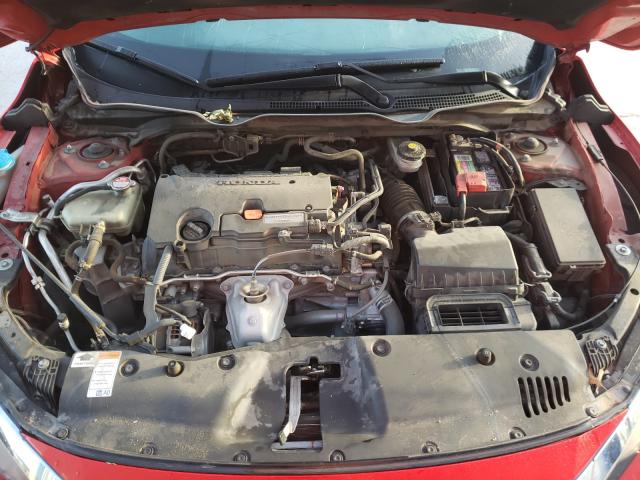 Photo 6 VIN: 2HGFC2F74GH561536 - HONDA CIVIC EX 