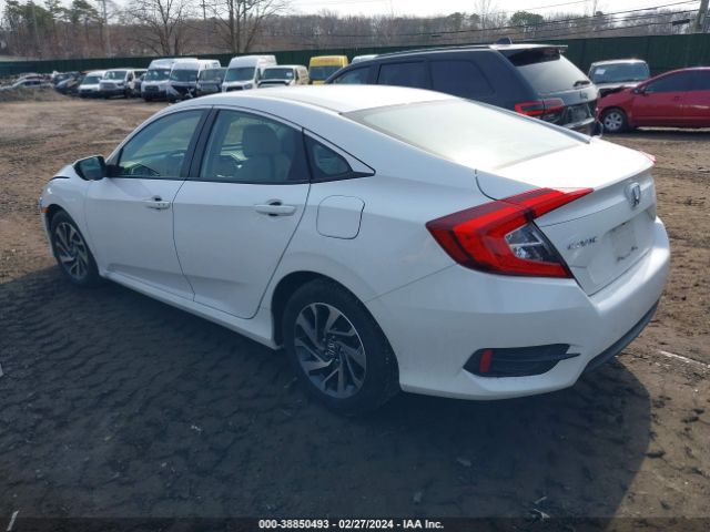 Photo 2 VIN: 2HGFC2F74GH572181 - HONDA CIVIC 