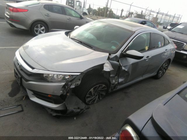 Photo 1 VIN: 2HGFC2F74HH500236 - HONDA CIVIC SEDAN 