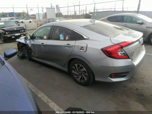 Photo 2 VIN: 2HGFC2F74HH500236 - HONDA CIVIC SEDAN 