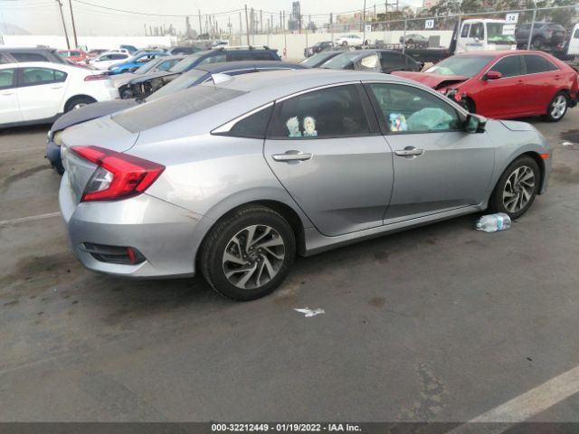 Photo 3 VIN: 2HGFC2F74HH500236 - HONDA CIVIC SEDAN 