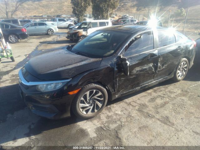 Photo 1 VIN: 2HGFC2F74HH500611 - HONDA CIVIC SEDAN 