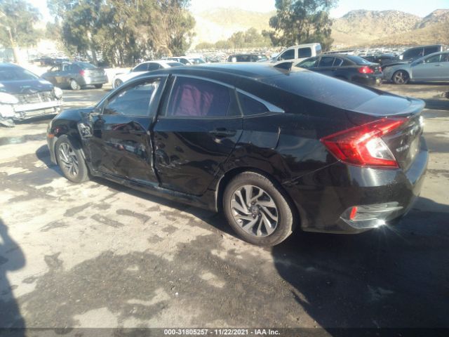 Photo 2 VIN: 2HGFC2F74HH500611 - HONDA CIVIC SEDAN 