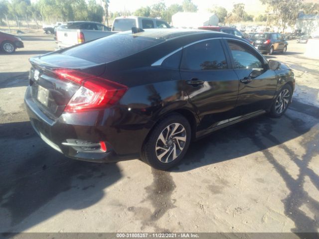 Photo 3 VIN: 2HGFC2F74HH500611 - HONDA CIVIC SEDAN 