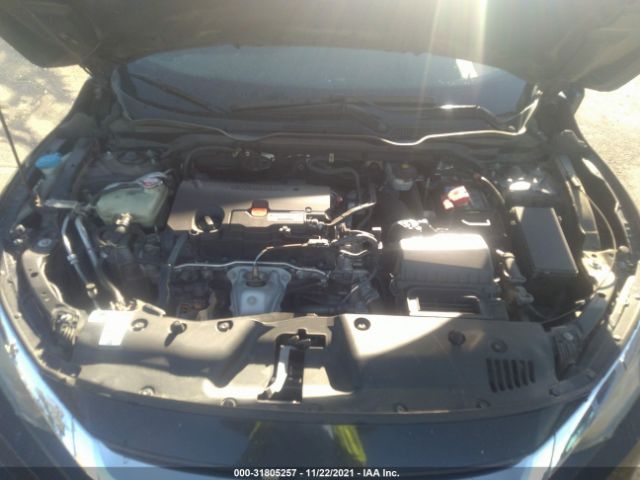 Photo 9 VIN: 2HGFC2F74HH500611 - HONDA CIVIC SEDAN 