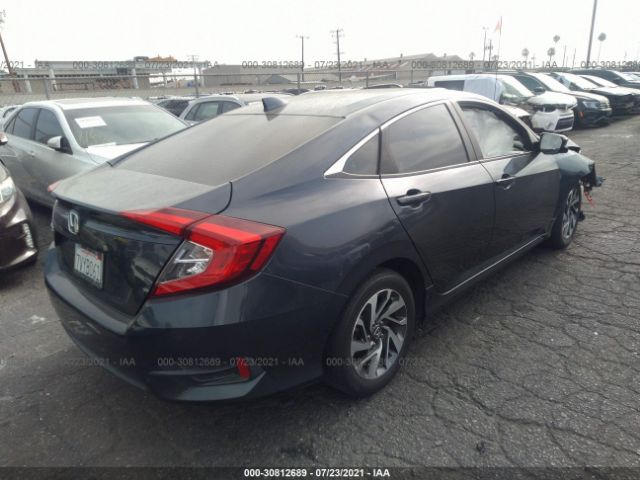 Photo 3 VIN: 2HGFC2F74HH503752 - HONDA CIVIC SEDAN 