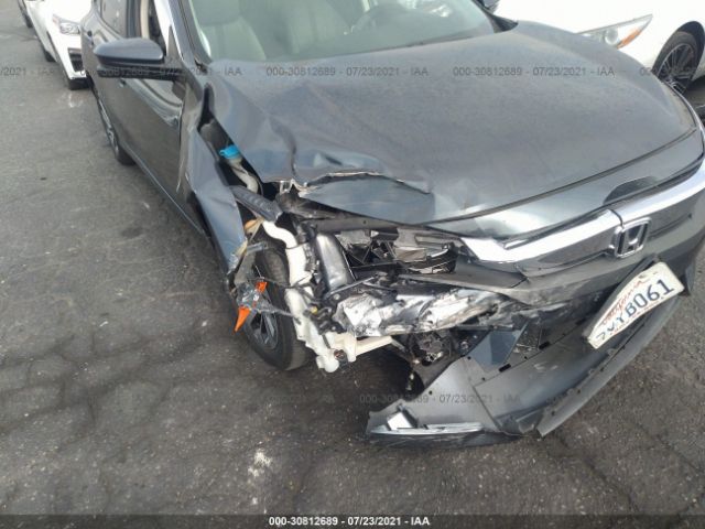 Photo 5 VIN: 2HGFC2F74HH503752 - HONDA CIVIC SEDAN 