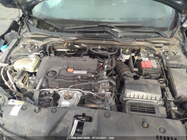 Photo 9 VIN: 2HGFC2F74HH503752 - HONDA CIVIC SEDAN 