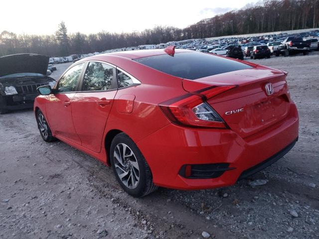 Photo 2 VIN: 2HGFC2F74HH504674 - HONDA CIVIC EX 