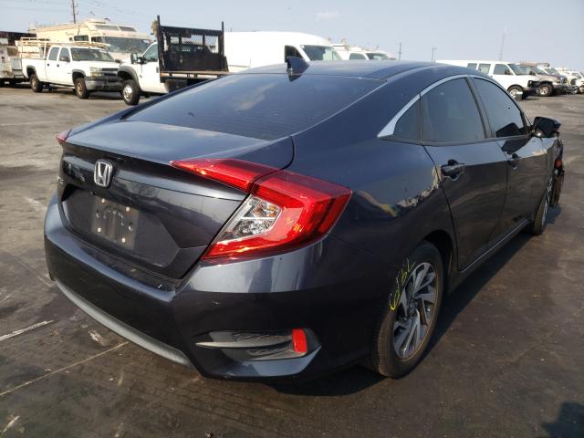 Photo 3 VIN: 2HGFC2F74HH509387 - HONDA CIVIC EX 