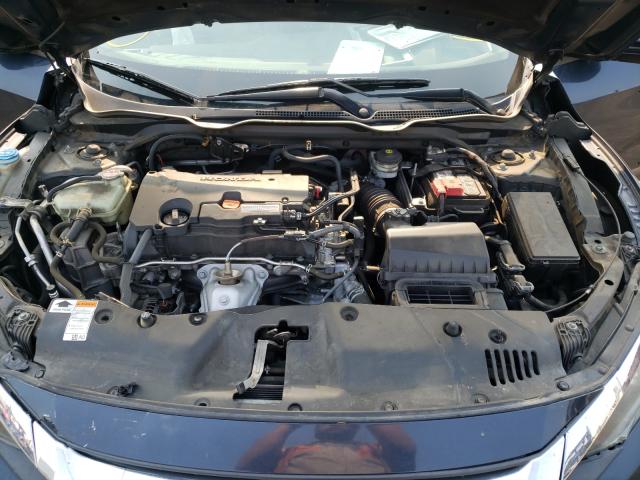 Photo 6 VIN: 2HGFC2F74HH509387 - HONDA CIVIC EX 