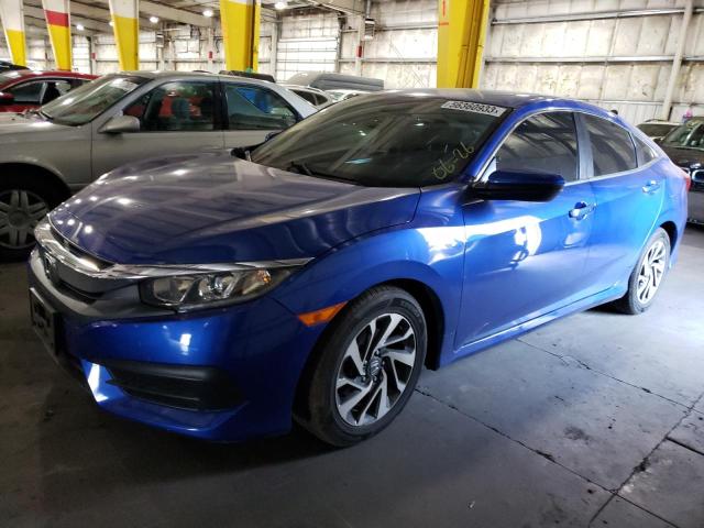 Photo 0 VIN: 2HGFC2F74HH513536 - HONDA CIVIC EX 