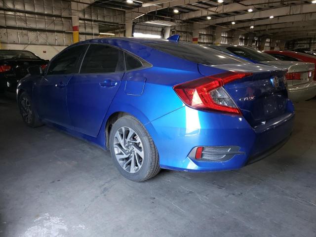 Photo 1 VIN: 2HGFC2F74HH513536 - HONDA CIVIC EX 