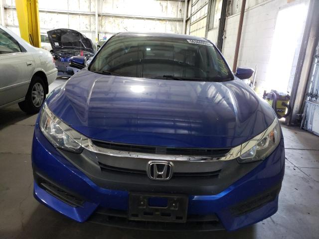 Photo 4 VIN: 2HGFC2F74HH513536 - HONDA CIVIC EX 