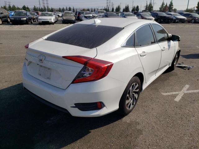 Photo 3 VIN: 2HGFC2F74HH527291 - HONDA CIVIC EX 