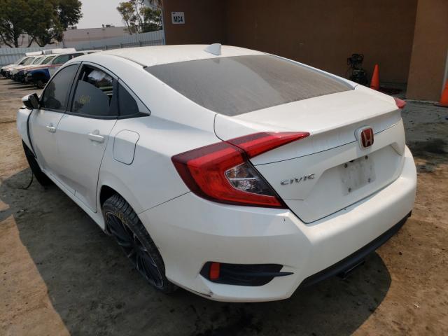 Photo 2 VIN: 2HGFC2F74HH534614 - HONDA CIVIC EX 