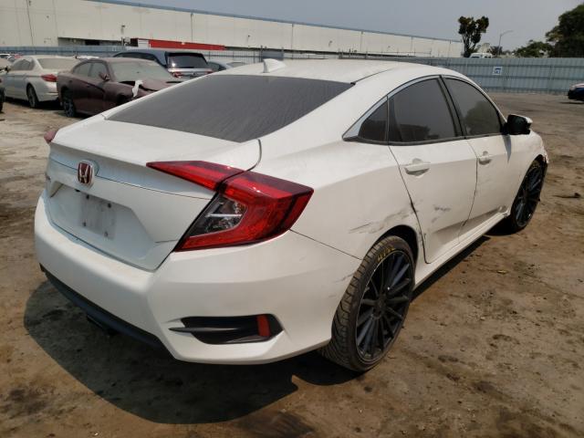 Photo 3 VIN: 2HGFC2F74HH534614 - HONDA CIVIC EX 