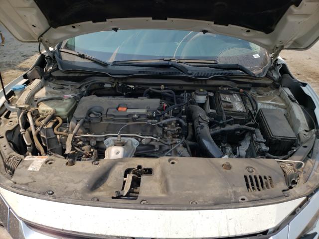 Photo 6 VIN: 2HGFC2F74HH534614 - HONDA CIVIC EX 