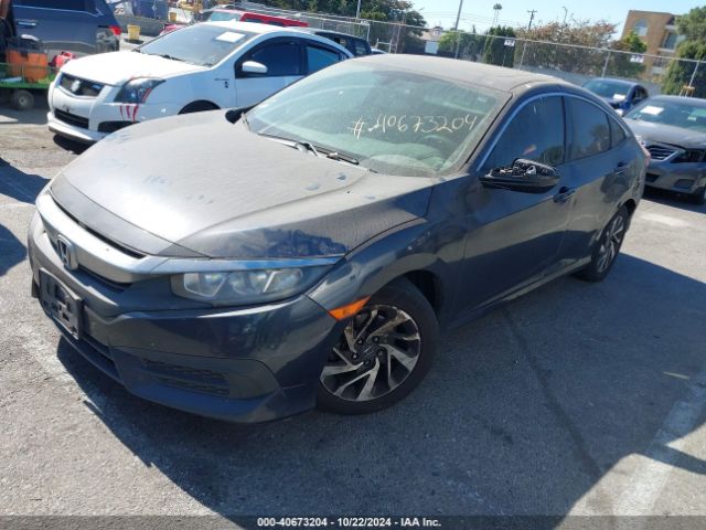 Photo 1 VIN: 2HGFC2F74HH539294 - HONDA CIVIC 