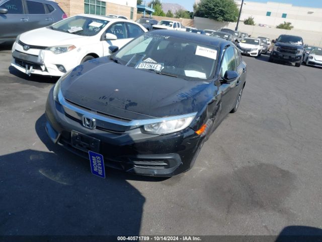 Photo 1 VIN: 2HGFC2F74HH541241 - HONDA CIVIC 